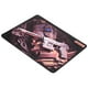 thumbnail image 1 of Alfombrilla de Ratón Gaming para Computadora Sunnimix Juego de alfombrilla de ratón 18 * 20cm marrón + negro, 1 of 8