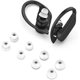 thumbnail image 3 of Replacement Earbuds Silicone Ear Buds Tips Compatible with Beats by dr dre Powerbeats Pro Wireless Earphones (White 8pcs), 3 of 4