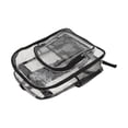 thumbnail image 1 of Mochila transparente de PVC, Mochila transparente Mochila transparente resistente con correa reforzada Mochila transparente de PVC Diseño de clase mundial, 1 of 8