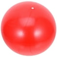 thumbnail image 1 of Minkissy 2pcs Balance Training Tool Red Pilates Ball Fitness for Home Workouts, 1 of 6