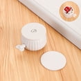 thumbnail image 3 of Kitchen Appliance Slides Appliance Roller Self- Casters with Brake 8 pcs, 3 of 8