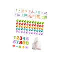 thumbnail image 1 of Juguetes de madera para contar, aprendizaje temprano para niños, herramientas de enseñanza de matemáticas con 55 clavijas, juguete educativo para la e, 1 of 9