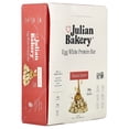 thumbnail image 6 of Julian Bakery Egg White Protein Bar, Peanut Butter, 12 Bars, 2.1 oz (60 g) Each, 6 of 6