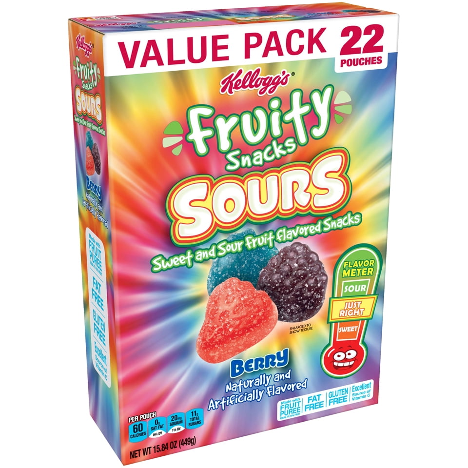 Kellogg S Fruity Snacks Nutrition Label Bios Pics