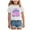 A01-White, variant on CAUYDY Halloween Shirt for Kids Girls Funny Boo Pumpkin Ghost T-Shirt Retro Flower Spooky Season Short Sleeve Tee Tops(A01-Purple,8-9 Y)