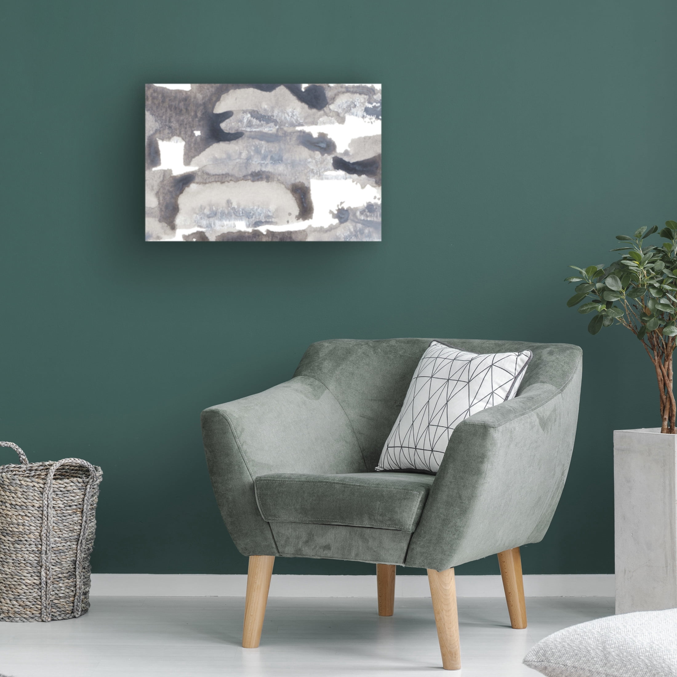 Trademark Fine Art uplusmestudio Beautiful Place Canvas Wall Art