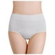 thumbnail image 2 of Ropa interior menstrual Prolriy para mujer, bragas menstruales de algodón ultrasuaves para niña, ropa interior para mujer, gris, talla XL, 2 of 6