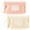 Cream Pink, variant on 2Pcs Baby Wipes Dispenser, Portable Wipe Holder Container, Reusable Wet Wipes Pouch, Lightweight Travel Wipes Case