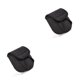 thumbnail image 4 of Soidarity Bolsa protectora Baitcasting Trolling Spinning fuerte viscosidad funda para carrete de pesca funda para carrete de gran capacidad No.3 Numero 3 2piezas Soidarity CBP585847, 4 of 5