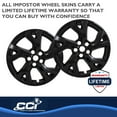 thumbnail image 4 of Coast To Coast IMP452BLK IMPOSTOR ® WHEEL COVER, 4 of 5
