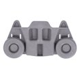 thumbnail image 1 of Dishwasher Wheel PP Lower Dish Rack Wheel Assembly Replacement for W10195416 W10195416VP, 1 of 8
