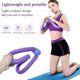 thumbnail image 2 of aparato de musculación multifunción para las cocinas - Violet, aparato de musculación para las jambes, aparato de musculación para les hanc, 2 of 5