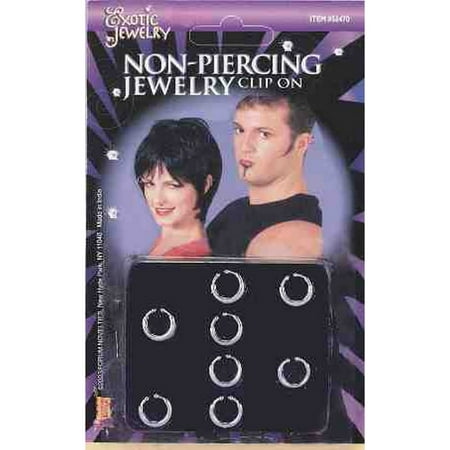 Sexy Jewelry Halloween Jewelry - Non-piercing Jewelry Halloween Costume Accessory