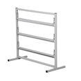 thumbnail image 1 of Vestil Manufacturing PDS-3-24 24 in. Paper Dispenser Stand-3 Tier, 1 of 1