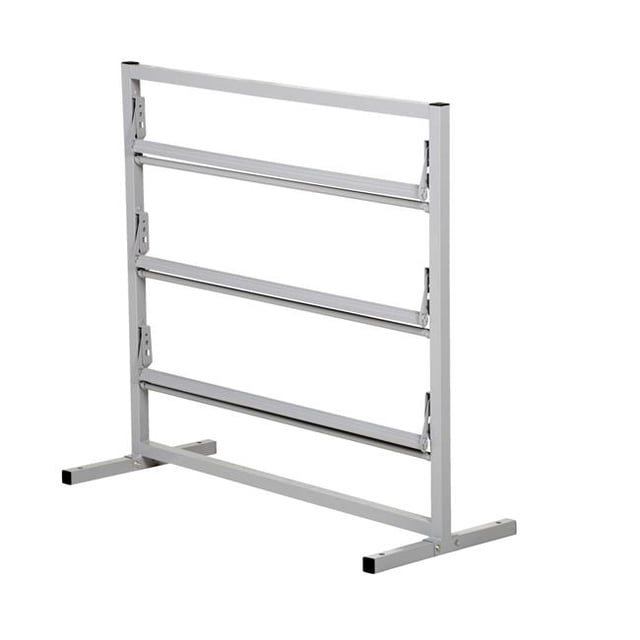 Vestil Manufacturing PDS-3-24 24 in. Paper Dispenser Stand-3 Tier