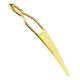 thumbnail image 2 of Dreadlock ganchillo gancho pelo herramienta pelo tirando extensión ganchillo gancho Metal Dorado jinwen Gancho de ganchillo rastas, 2 of 8