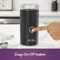 thumbnail image 4 of Mr. Coffee® Coffee Grinder, 4 of 7
