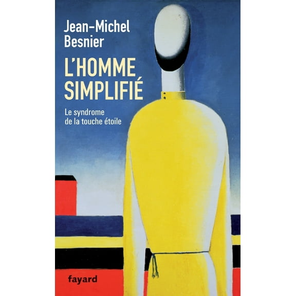 Essais L'Homme simplifiÃ©, (Paperback)