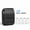 black printer + 4roll paper, variant on A42 Label Maker, Featuring A Versatile App with 1000 Icons And 300 Templates. 2-inch Barcode Thermal Printer Is Ideal for Small Businesses, Offices, Homes, Schools, And Industrial Settings.