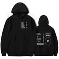 thumbnail image 2 of Daniel Caesar Casual Sweatshirt Man/Woman Hip Hop Hoodies Long Sleeve, 2 of 2