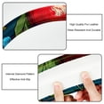 thumbnail image 3 of Apple 14.5 Inch Printing PVC Leather Car Wheel Cover Steering Wheel Cover Auto Accessories, 3 of 6