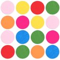 thumbnail image 1 of MasteelfCA 200Pcs Round Learning Disc Colorful Learning Tools Mathematics Teaching Aids, 1 of 8