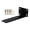 2, variant on Rusts Proof Metal Wall Mount Brackets Multipurpose T Shape Brackets for Kitchen Bathroom and Living Room Shelving