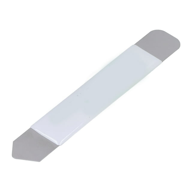 Fdit Stainless Steel Crowbars,Metal Crowbars,5Pcs Stainless Steel Crowbars Pocket Flat Prying Sheet Kit for Instrument Disassembly BST‑001