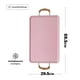 thumbnail image 2 of Comal Love Cook Rectangular Antiadherente Mármol Color  Rosa Claro, 2 of 6