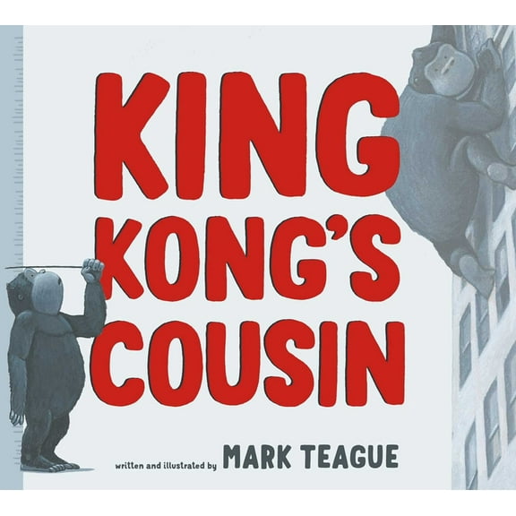 King Kong's Cousin (Hardcover)