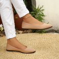 thumbnail image 6 of Ballet Flats for Women Dressy Casual Soft Flat Shoes Comfortable Flats for Work Office Wedding Daily Wear Womens Pointed Toe Shoes, 6 of 9
