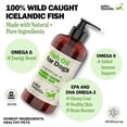 thumbnail image 3 of Deley Naturals Wild Caught Fish Oil for Dogs - Itch Relief for Dogs 32oz, 3 of 8