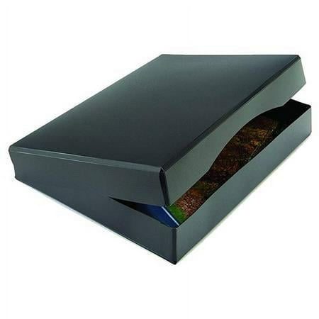 UPC: 0075633940627 | Itoya ProFolio Archive-All Storage Box – 13-1/2 x 19-1/2 x 1-3/4