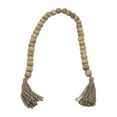 thumbnail image 5 of Sagebrook Home Double Bead Garland, 5 of 6
