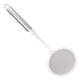 thumbnail image 1 of Cucharón desnatador de acero 304, diseño ergonómico para un manejo sencillo, mango largo resistente al calor, ideal para filtrar grasa y partículas pequeñas, malla de 4 pulgadas de diámetro, apto, 1 of 8