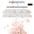 thumbnail image 3 of Bodyography Expression Eye Shadow 6505 Amazon, 0.10 oz, 3 of 7