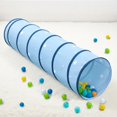 thumbnail image 1 of Tela de piel de melocotón Tunnel Toy SweHouse para niños pequeños, 175 x 46 cm, 1 of 7