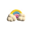 thumbnail image 4 of Awdenio Slow Rising Cream Scented Decompression Toys Roller Ball Pen, 4 of 5