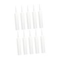 thumbnail image 5 of Dualoai Empty Caulk Tubes Caulking Sealant Tubes Replacement Part Reusable Fillable with 10Pcs, 5 of 9
