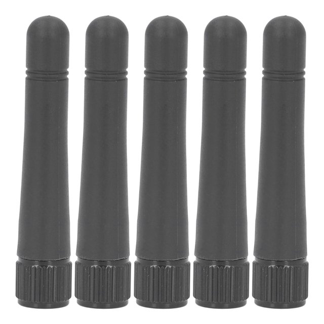 5 uds antena 2,4G impermeable omnidireccional SMA macho accesorios de cabeza Kit para el hogar