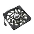 thumbnail image 1 of Ventilador CPU Cooler Durable PC Para Escritorio, 1 of 8