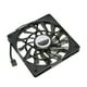 thumbnail image 5 of Ventilador de refrigeración silencioso de 12 V y 4 pines para CPU, radiador de chasis para computadora de escritorio, 5 of 5