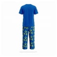 thumbnail image 2 of Pijama Toy Story para Caballero Set Playera Manga Corta con Pantalón Azul Talla G 2 Piezas, 2 of 4