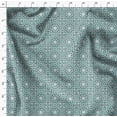thumbnail image 4 of Soimoi Cotton Poplin Fabric Floral Block Decor Fabric Printed Yard 56 Inch Wide, 4 of 5