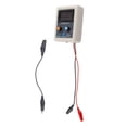 thumbnail image 2 of Transistor Withstand Voltage Tester, 500-3500V Voltage Capability Tester Portable Digital Panel Display  For Electrical Overhaul, 2 of 8