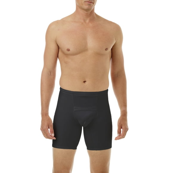 Underworks Slip Gainant de Compression pour Hommes, Coupe-Fesses et Cuisses