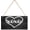 wood sign91, variant on Daddy It's Time to Give Mommy Our Last Name Printed Wood Plaque 8X12 Inch Hanging Ring Bearer Sign Entrance Wall Art for Home Farmhouse Wedding Wedding Gift Option Enhances Wedding Entrance Decor