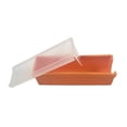 thumbnail image 3 of Contenedor de con tapa, plato de cubierto de silicona, caja de almacenamiento para cortar, 3 of 9