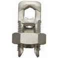 thumbnail image 1 of Morris Products 90420 Split Bolt Connectors With Spacer Dual Rated For Copper And Aluminum Conductors 2 - 0, 1 of 2