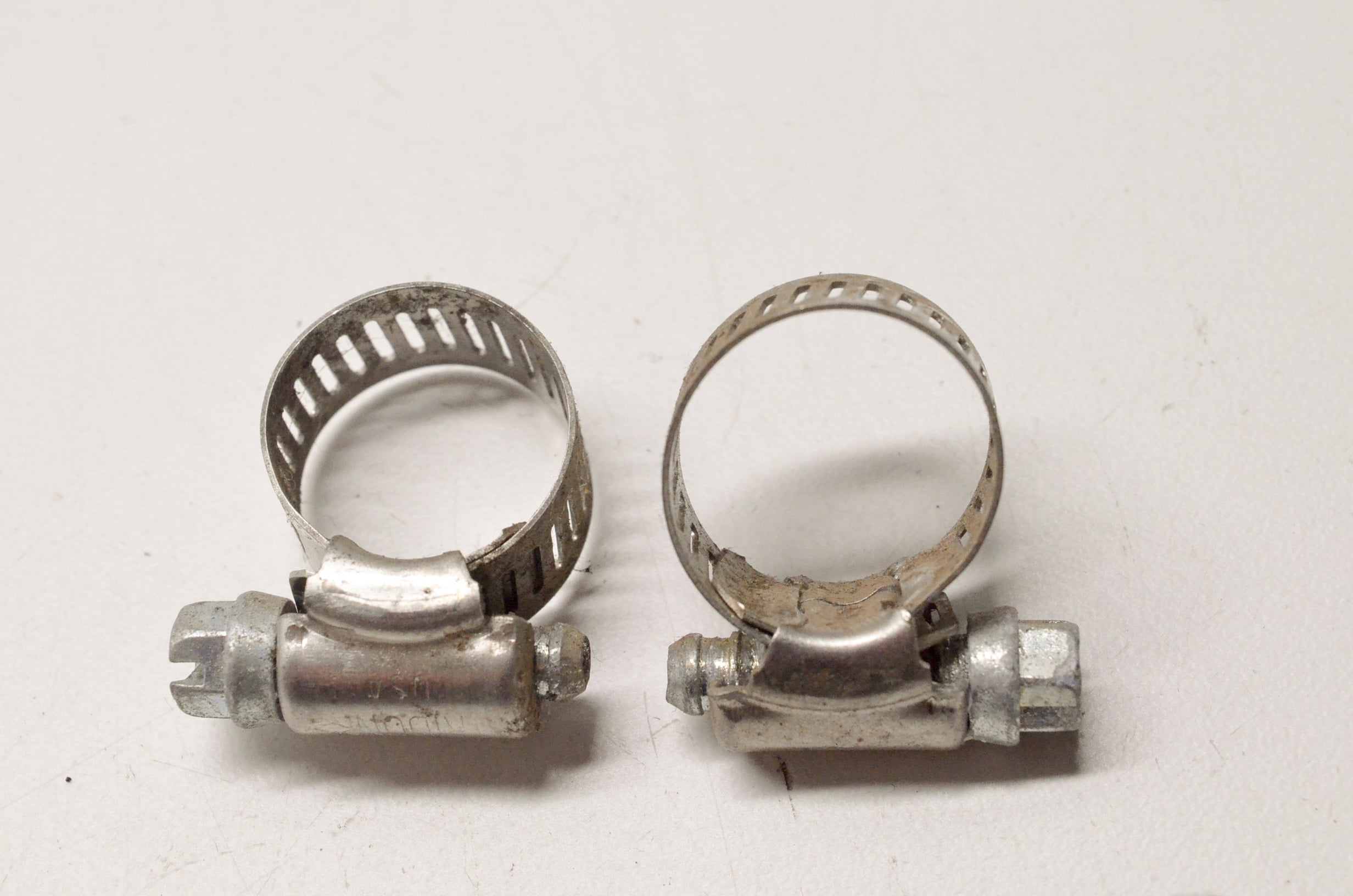 Napa 7051010 Hose Clamp Size 06 Qty 2